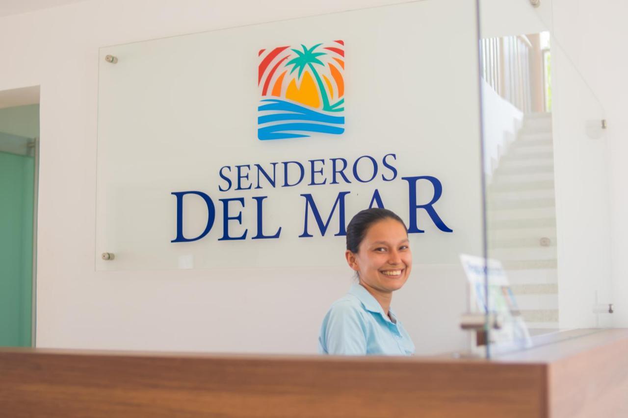 Hotel Senderos Del Mar - Tayrona Buritaca Exterior foto