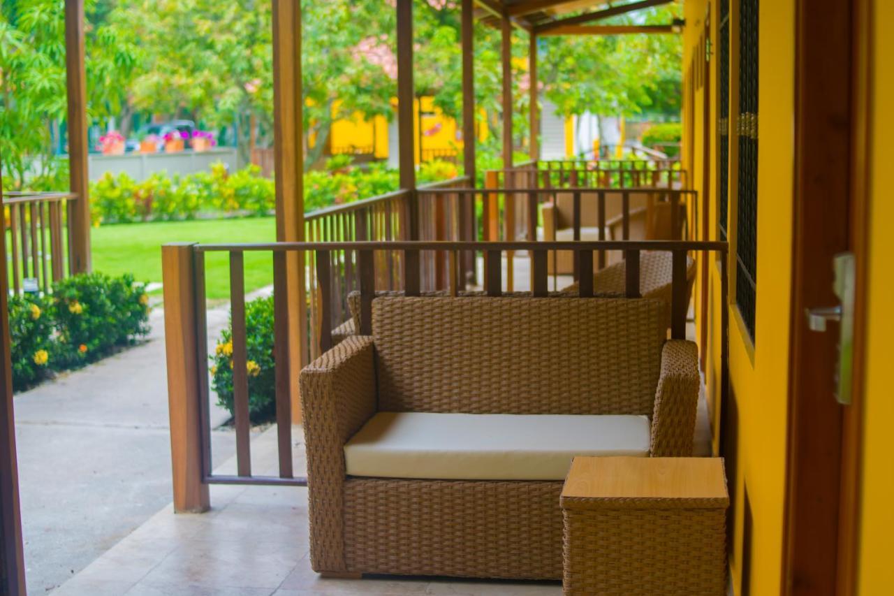 Hotel Senderos Del Mar - Tayrona Buritaca Exterior foto