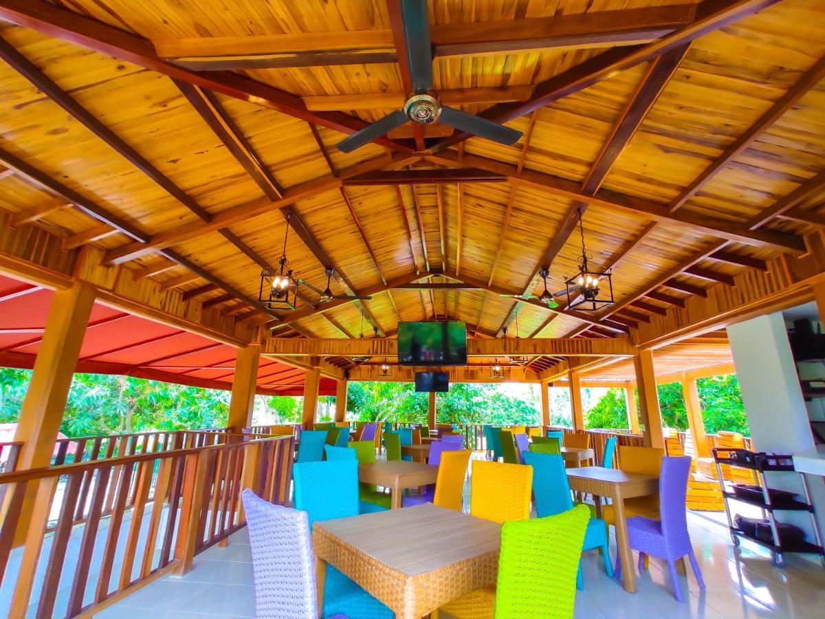 Hotel Senderos Del Mar - Tayrona Buritaca Exterior foto
