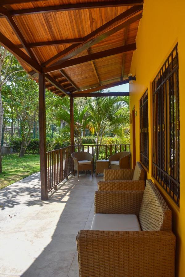 Hotel Senderos Del Mar - Tayrona Buritaca Exterior foto