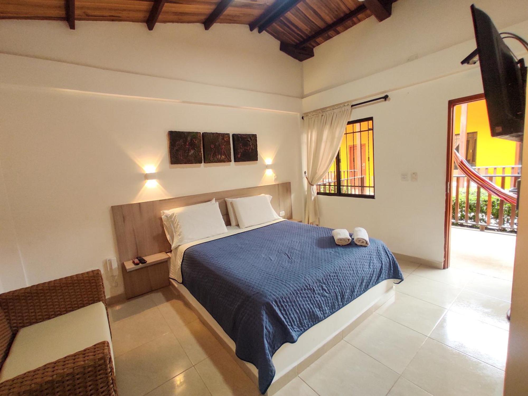 Hotel Senderos Del Mar - Tayrona Buritaca Exterior foto