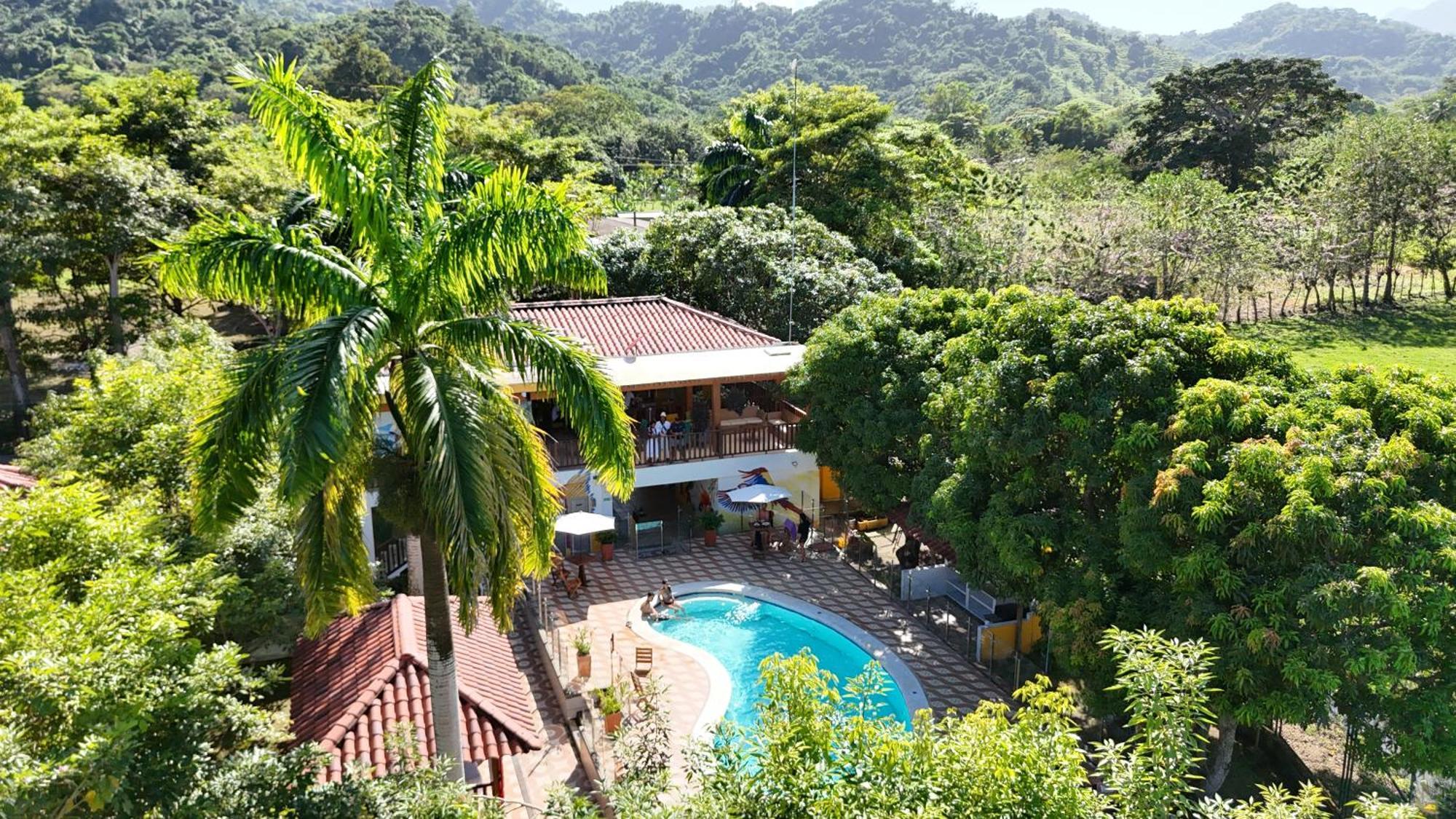 Hotel Senderos Del Mar - Tayrona Buritaca Exterior foto